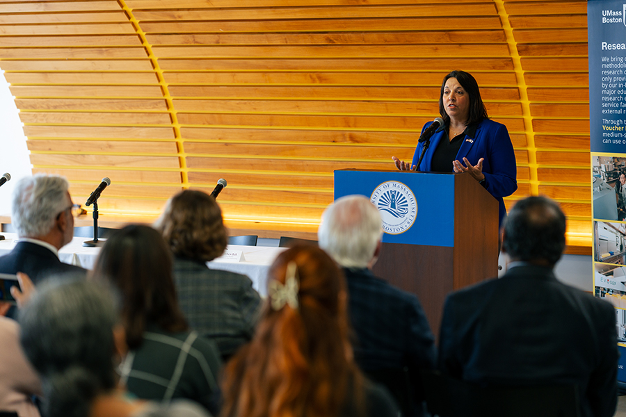 UMass Boston Secures $3.8M for Collaborative Expanding Quantum Hardware Development, Commercialization

