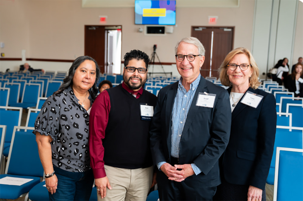 Celebration of Scholarship Support