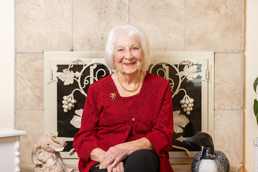 News JoAnn from Lydia Leclair Photography