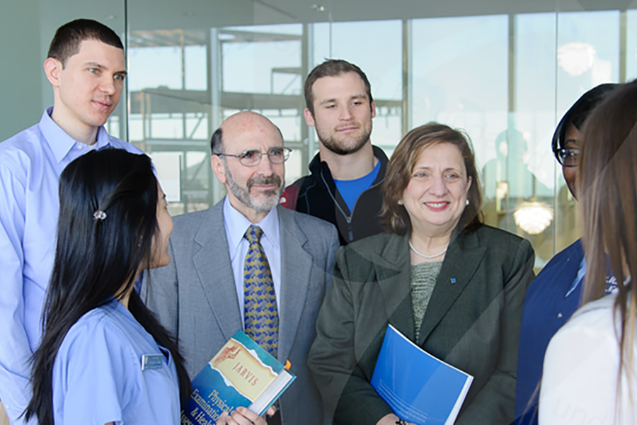 News Rosanna DeMarco