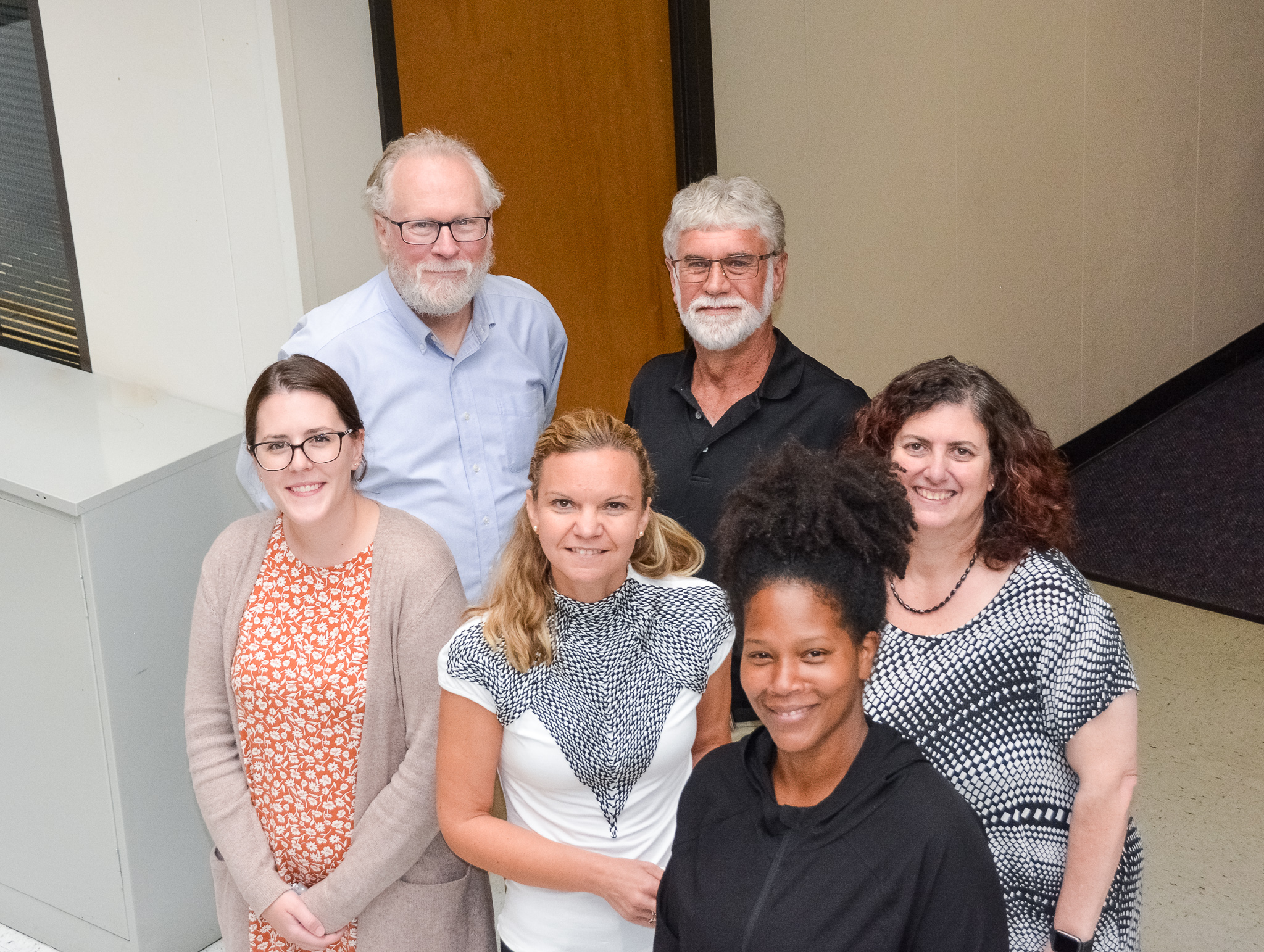 The Center for Survey Research Team 