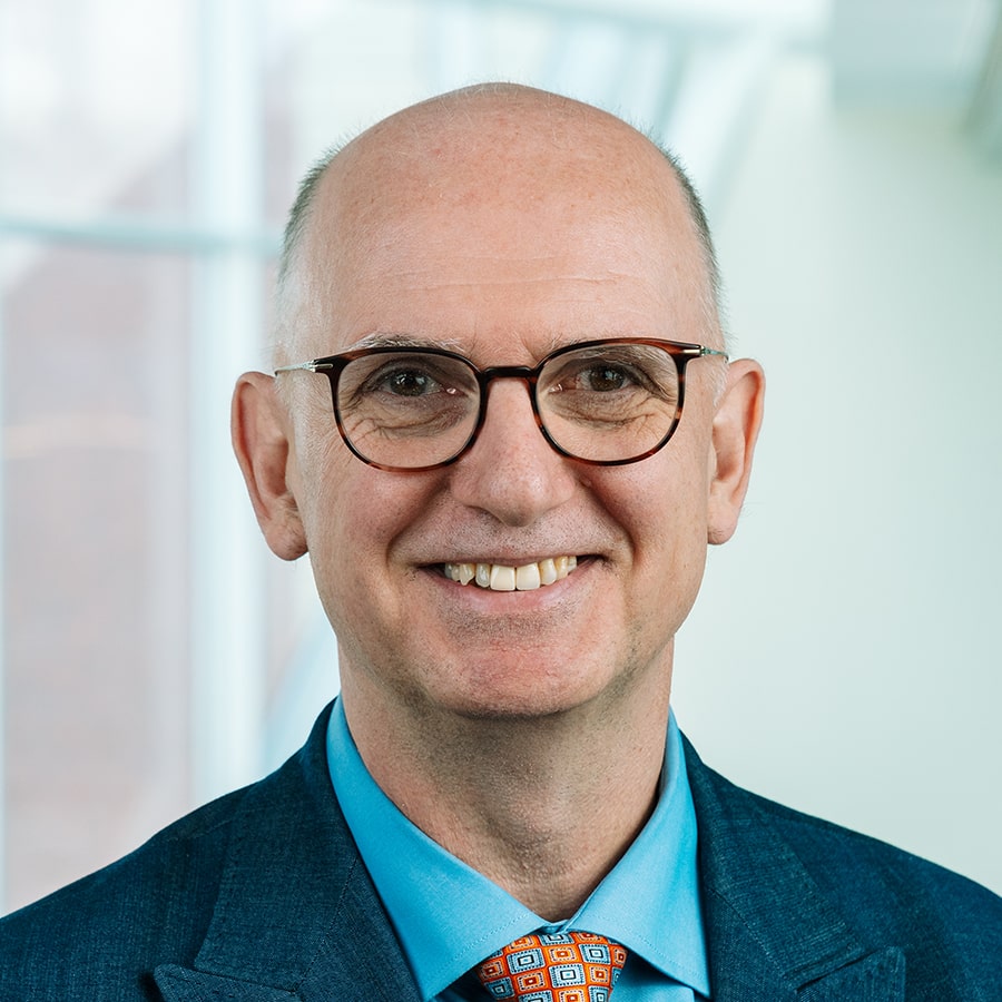 Robin Cote, Distinguished Professor Physics