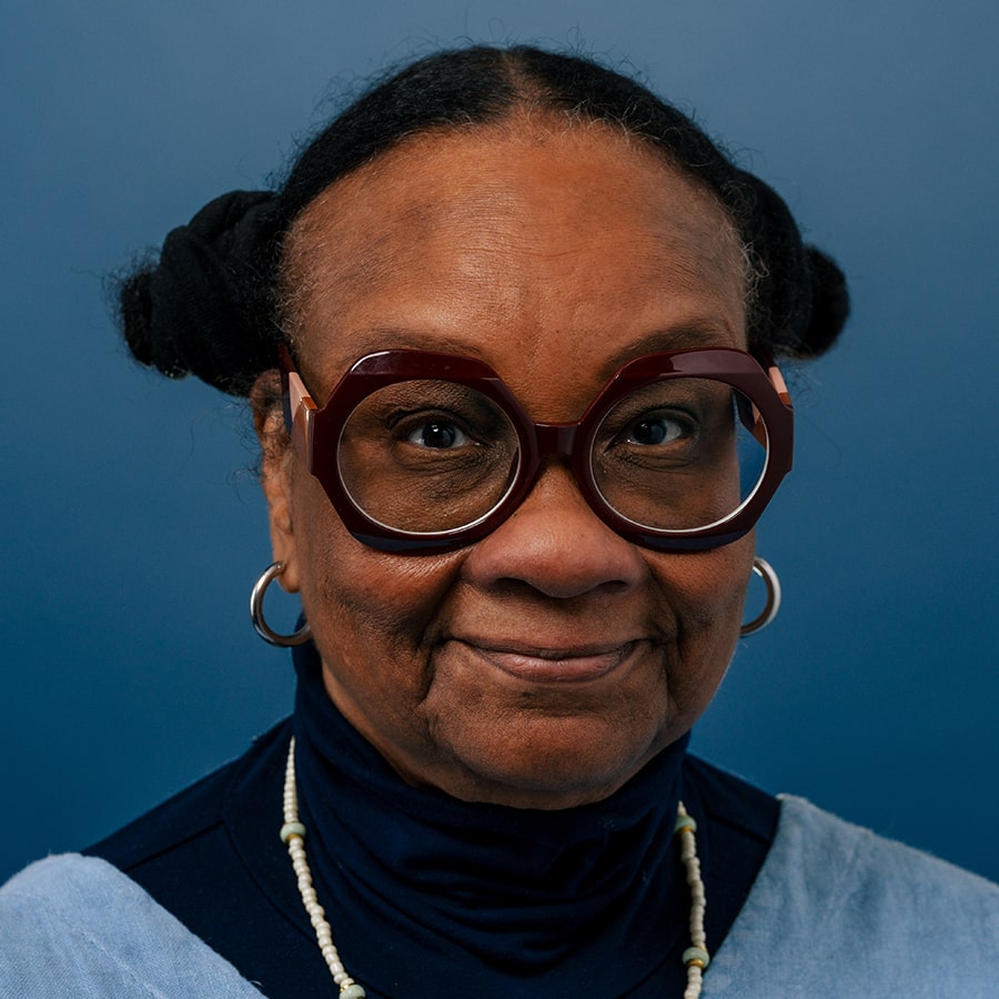 Denise Patmon, Department Chairman, Leadership in Education