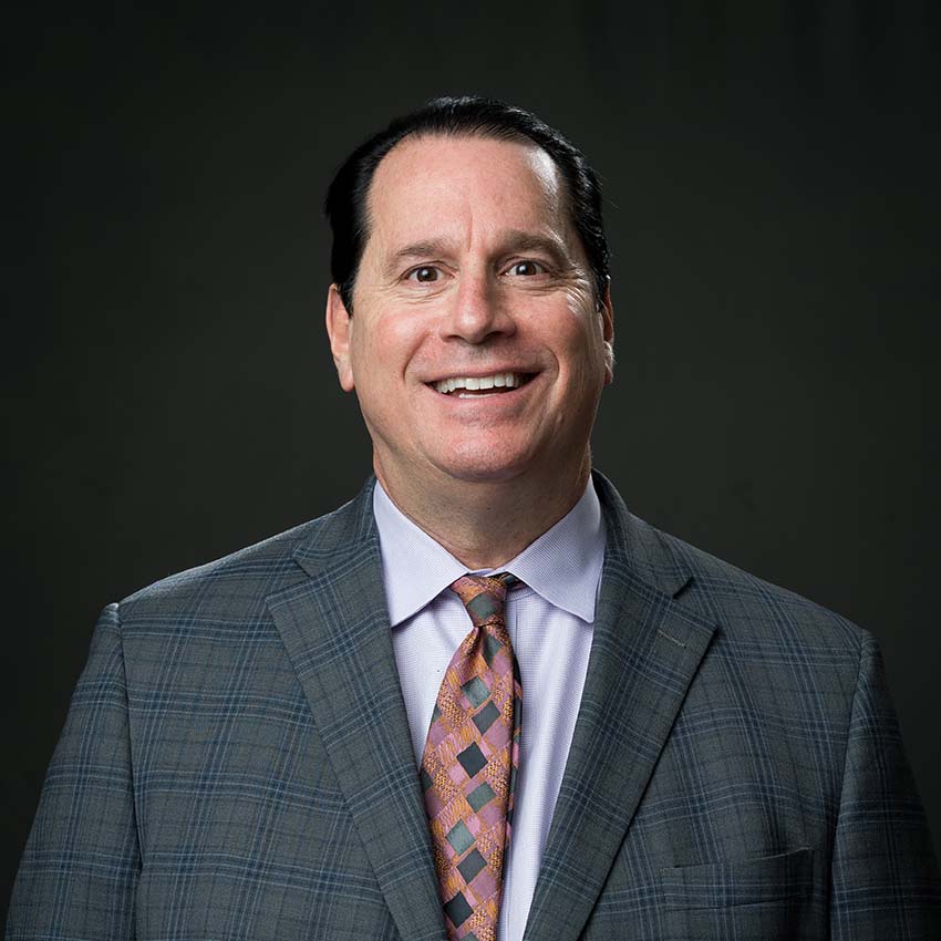 Adam Wise, Vice Chancellor for University Advancement