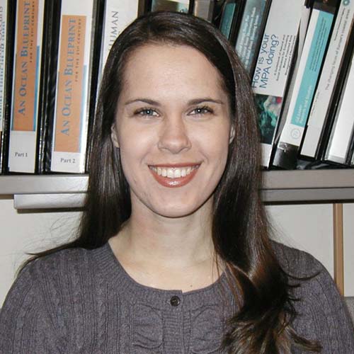 Allison Novelly, Research Associate, Urban Harbors Institute