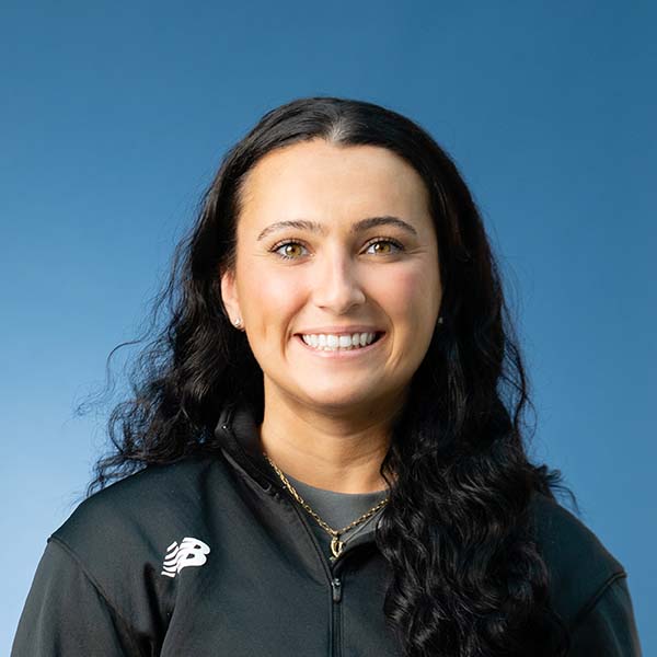 Amanda Alioto, Assistant Athletic Director