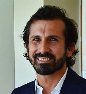 Antonio Raciti, Department Chair, Urban Planning&Community Dev