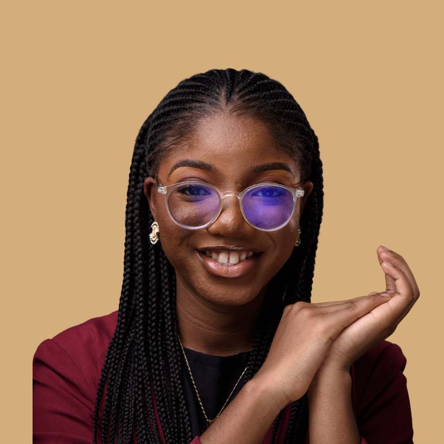 Anuoluwapo Mokuolu, EDP Programmer II, University Advancement