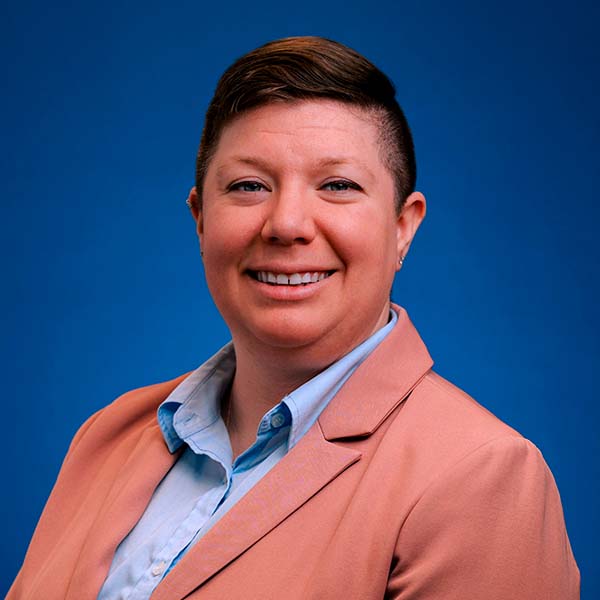 Arielle Waite, Assistant Director, Prspect Management & Research, University Advanceemt