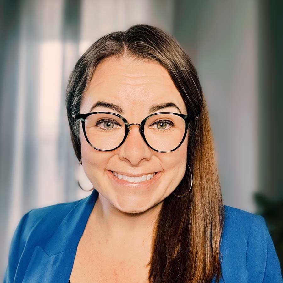 Ashlee Carter, Associate Dean of Students