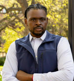 Bodunrin Banwo, Assistant Professor, Leadership in Education