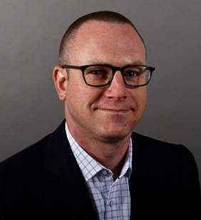 Brian Daniels, Assistant Professor, Counseling & School Psychology