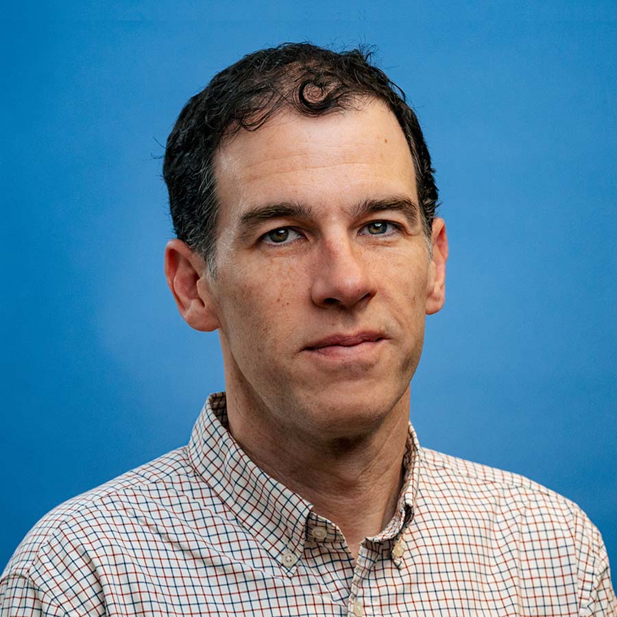 Brian Halley, Senior Acquisitions Editor, University Press