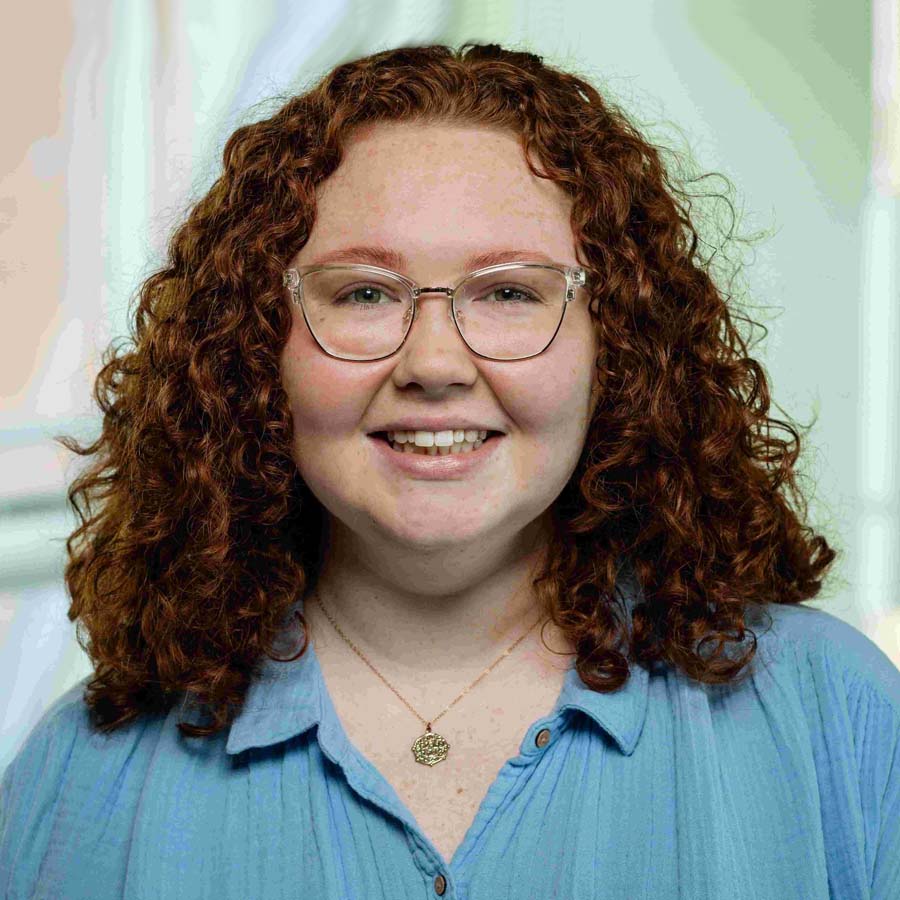 Bridget McColgan, Accountant III, Student Life Office