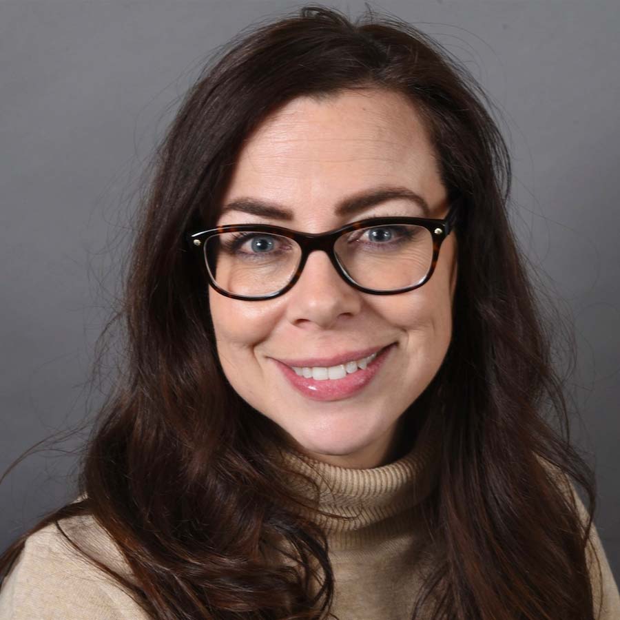 Brittanie Weatherbie, Senior Lecturer, English