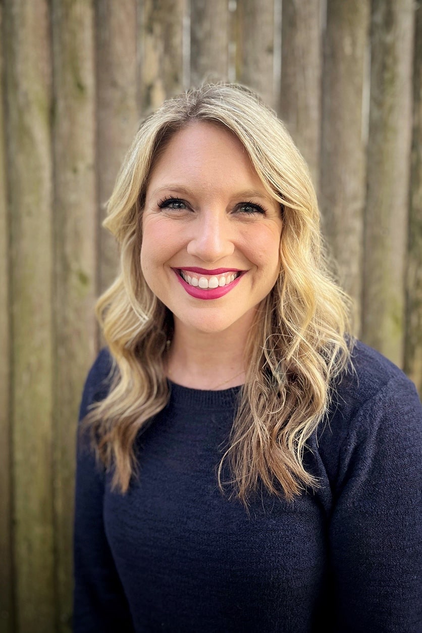 Brittany Peterson, Senior Lecturer, English