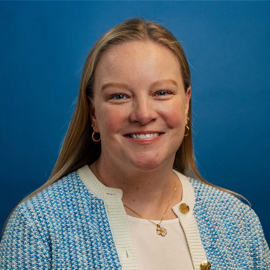 Katie Bates, Budget and Reporting Manager