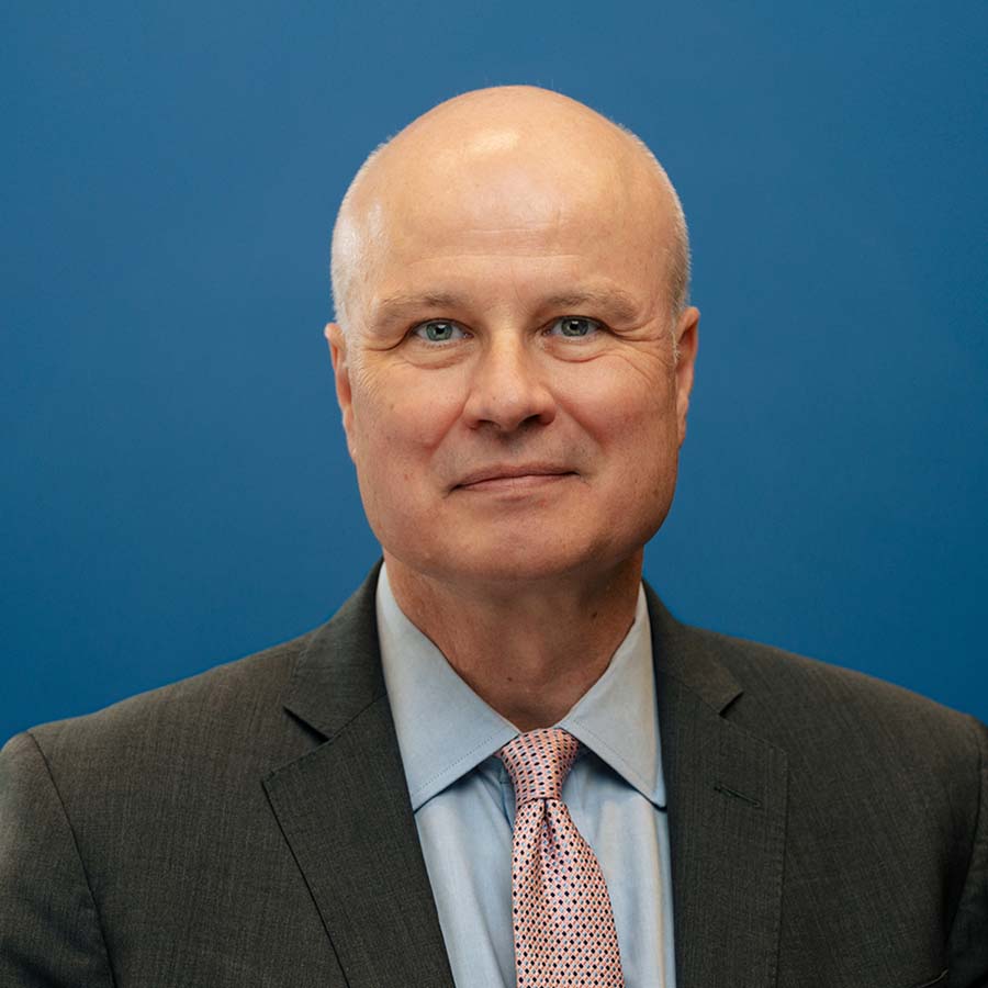 Christian Weller, Department Chairman,  Public Policy & Public Affairs