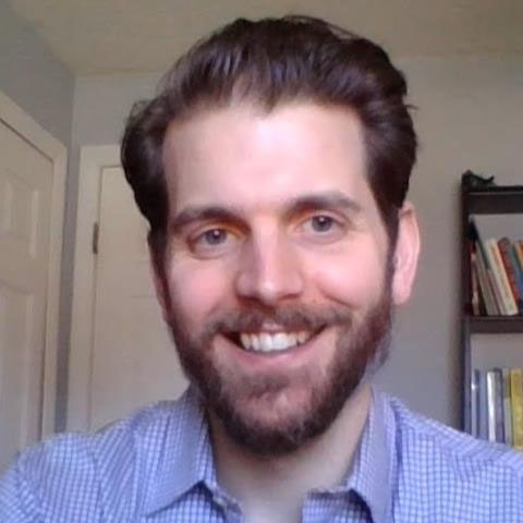 Daniel Messier, Senior Lecturer, English