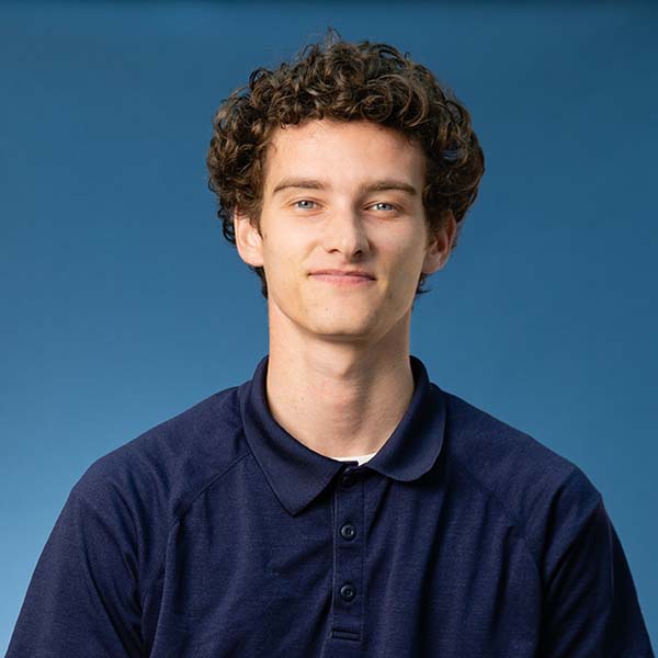 David Cataloni, Sports Information Assistant