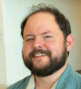 David Foley, Technical Director & Lecturer, Performing Arts