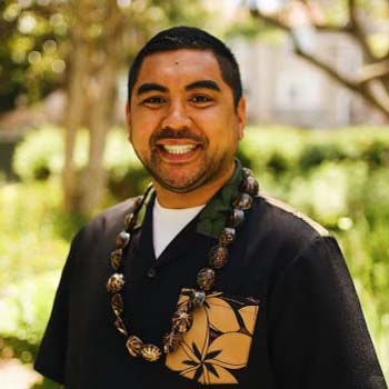 Demeturie Toso-Lafaele Gogue, Assistant Professor, Leadership in Education