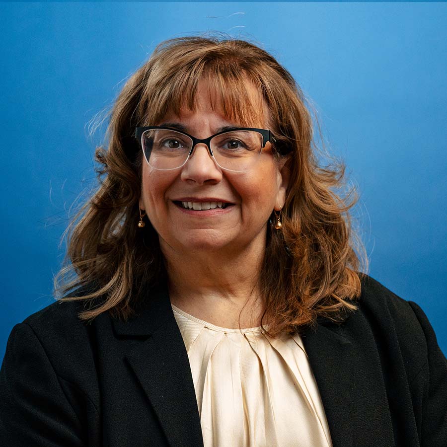 Denise McNair, Assistant Vice Chancellor for Academic Affairs