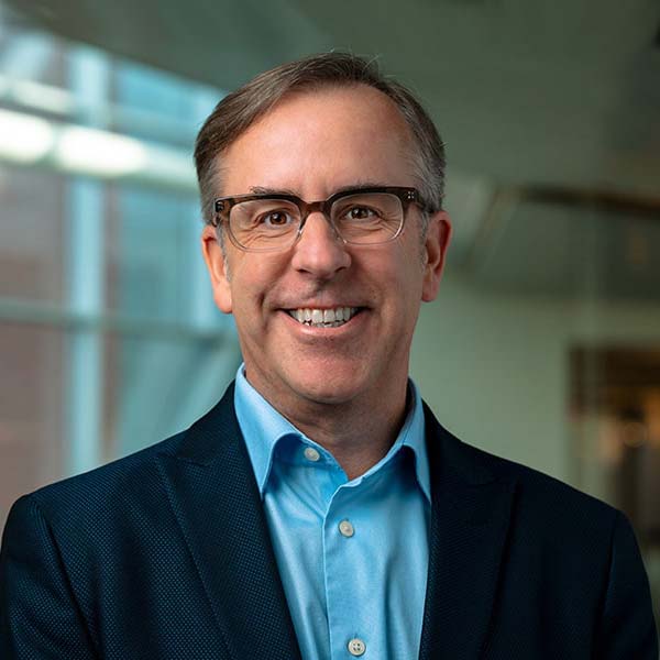 Edward Carberry, Department Chairman, Management