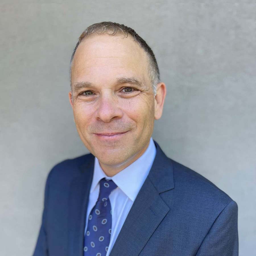 Edward Miller, Department Chairman, Gerontology