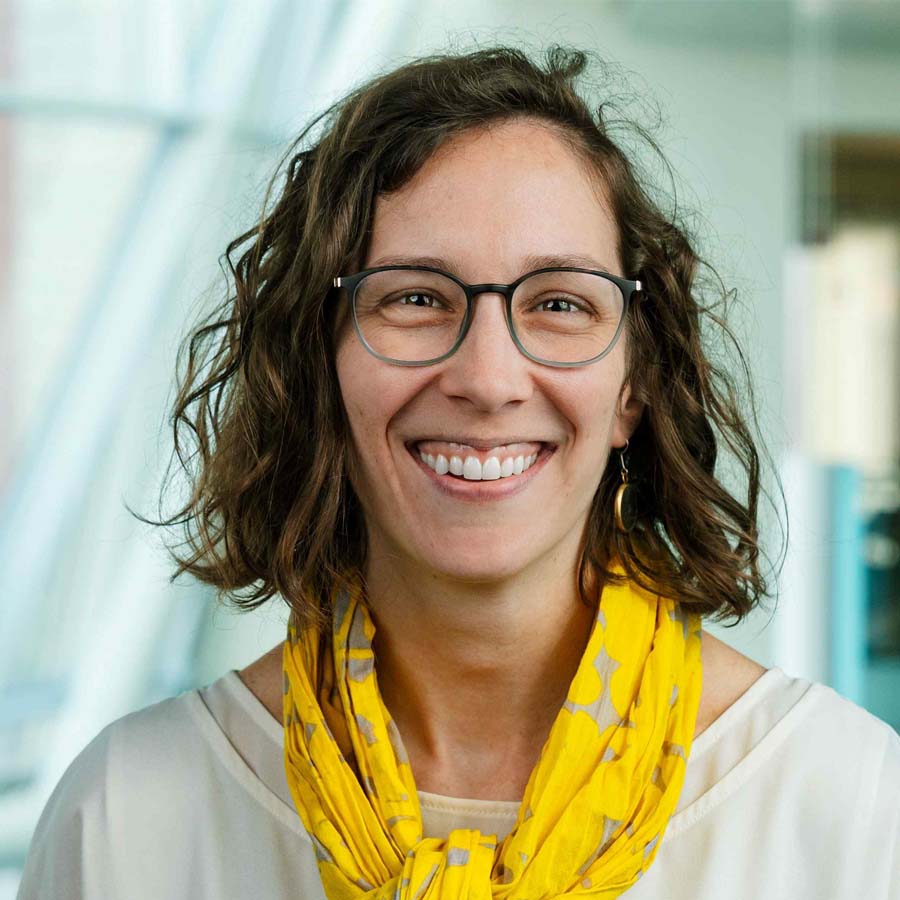 Elizabeth Cantor, Assistant Director, Student Leadership & Community Engagement