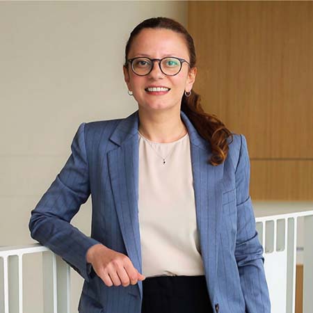 Gunben Aksu, Assistant Professor, Marketing