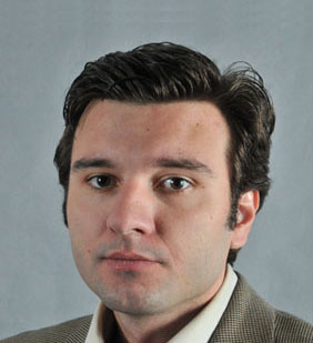 Gabriel Ghinita, Professor,  Computer Science