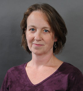 Ginger Lazarus, Senior Lecturer II, Performing Arts