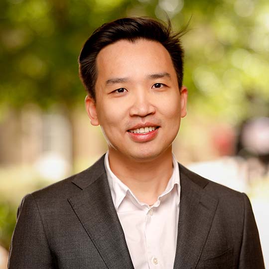 Hieu Tran, Assistant Professor, Accounting & Finance