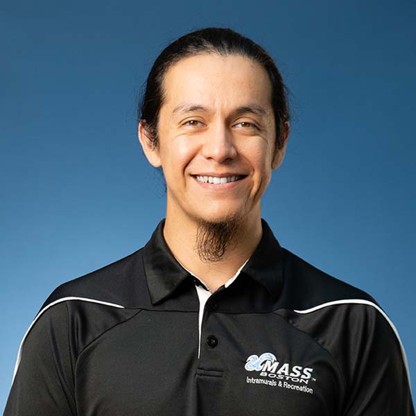 Ivan Serrano, Manager, Fitness