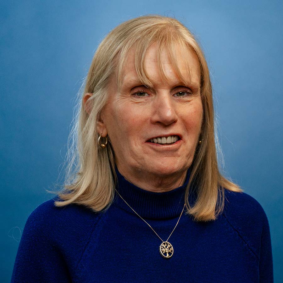 Janette White, Executive Assistant to the Provost