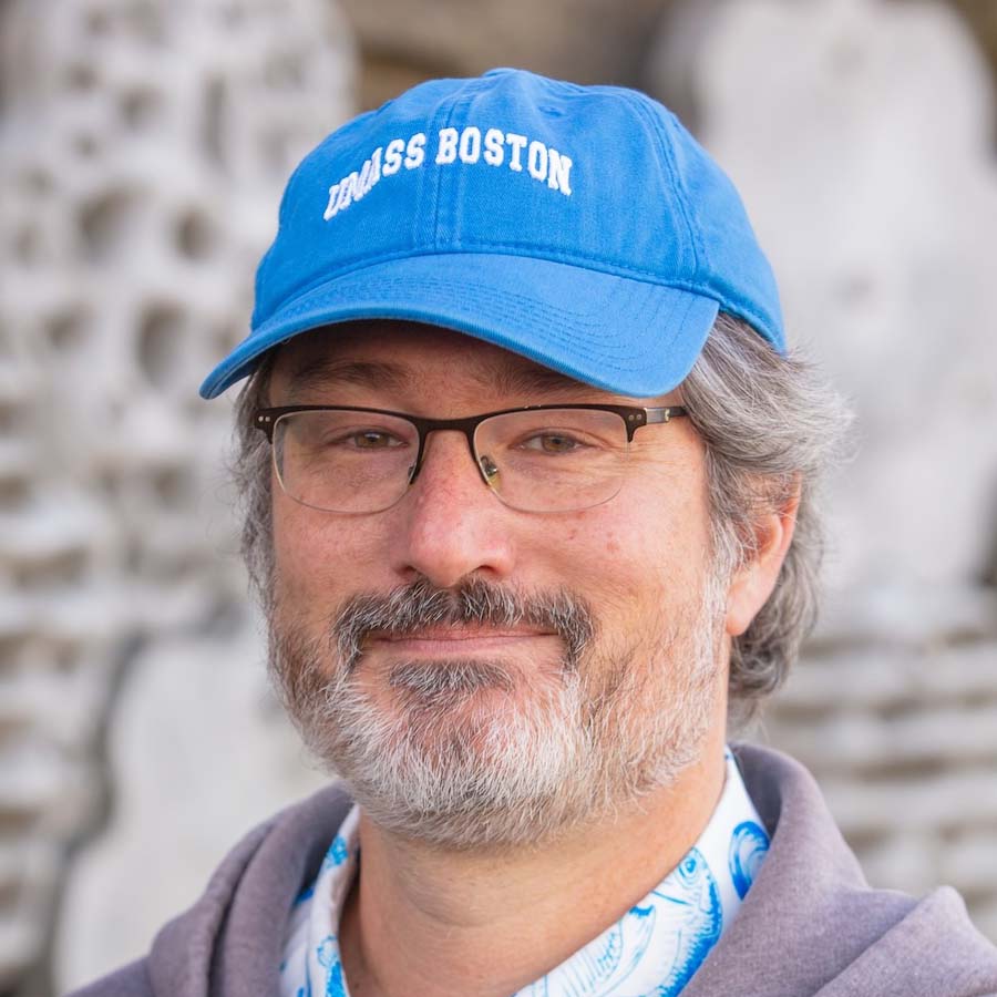 Jarrett Byrnes, Associate Professor, Biology