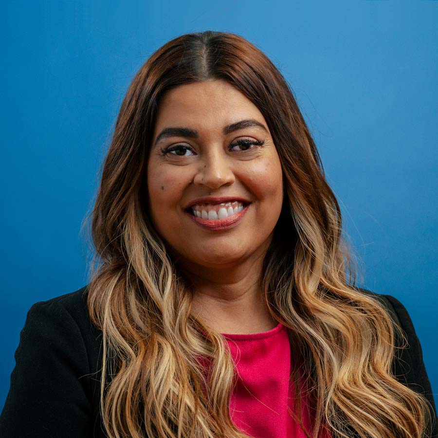 Joana Gomez, Personnel and Financial Process Coordinator