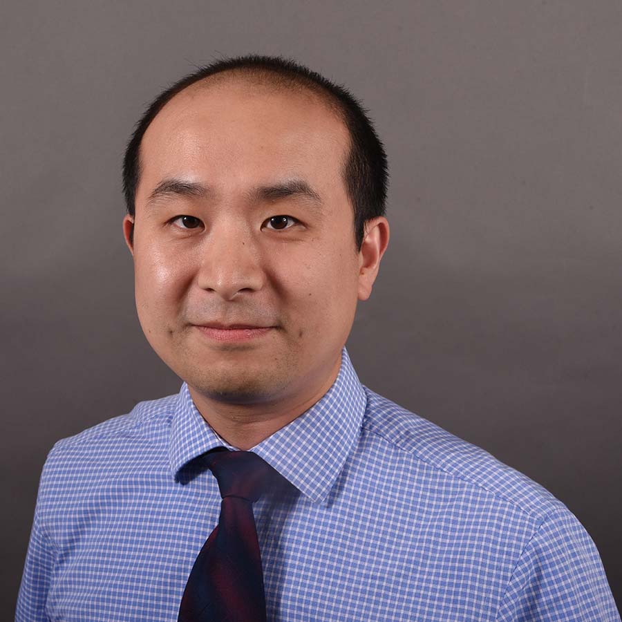 Kai Zou, Grad Prog Dir/Assoc Professor, Exercise & Health Science