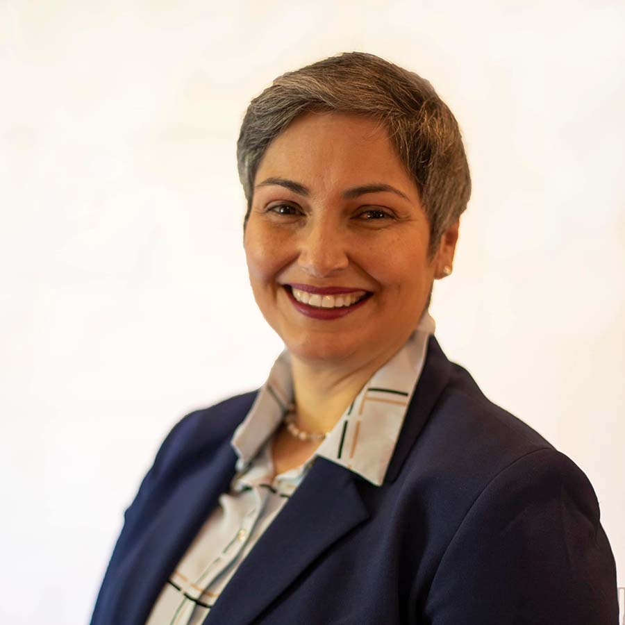 Karen Ferrer-Muniz, Vice Chancellor for Student Affairs