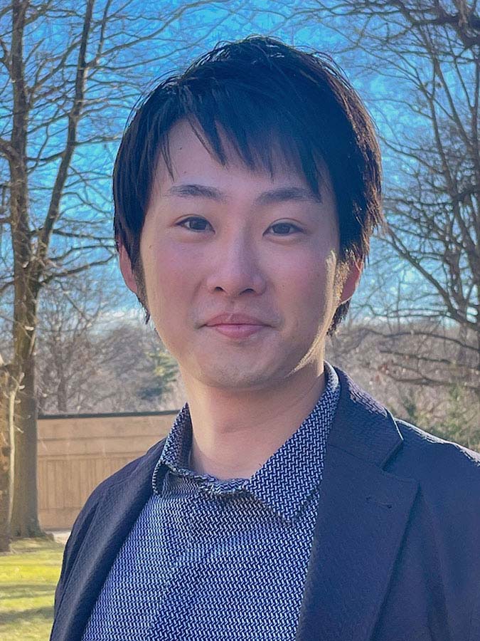 Kazuki Ikeda, Assistant Professor, Physics