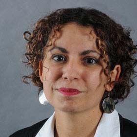 Lorna Rivera, Director, Gaston Institute