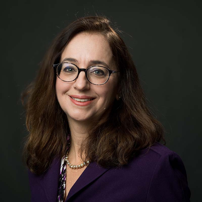 Meredith Eppel Jylkka, Assistant Vice Chancellor, Corporate & Foundation Relations, University Advancement