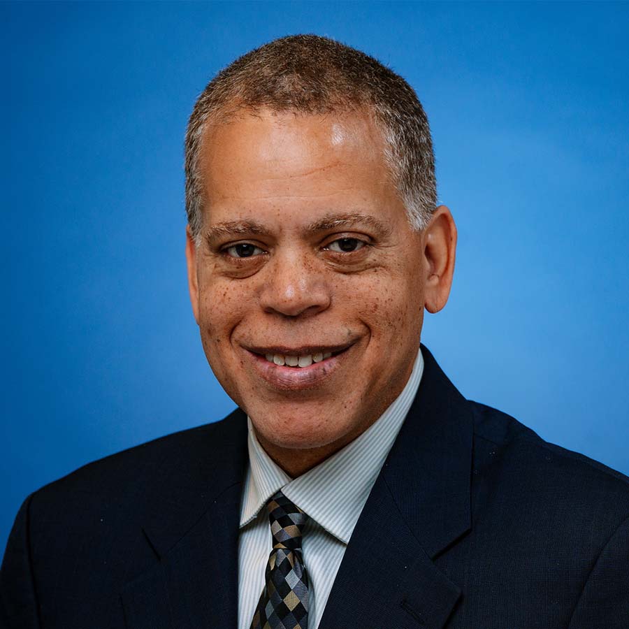 Michael Johnson, Graduate Program Director/Professor, Public Policy & Public Affairs