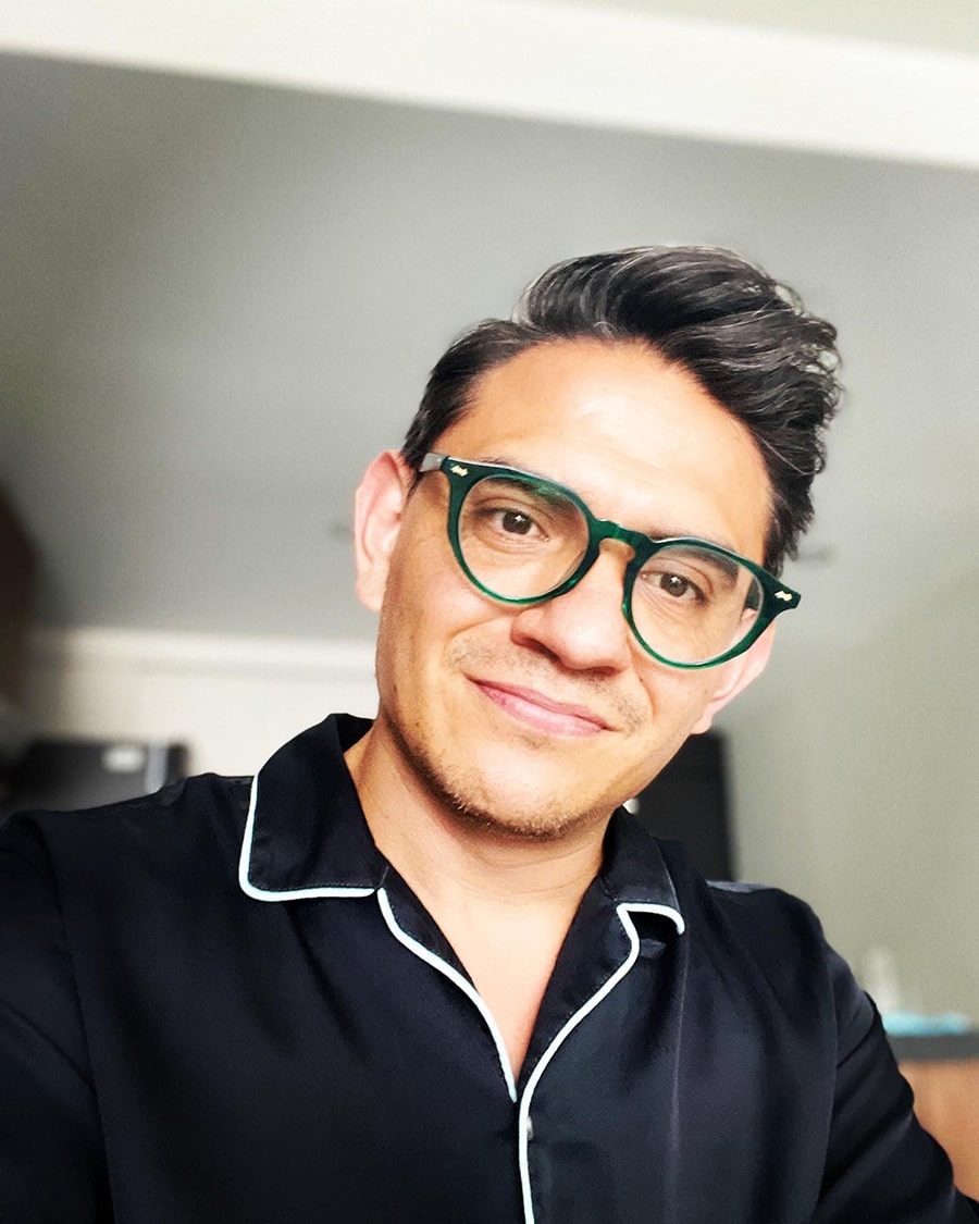 Miguel Montalva Barba, Assistant Professor, Sociology