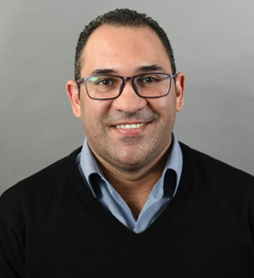 Mohamed Amine Gharbi, Associate Professor, Physics
