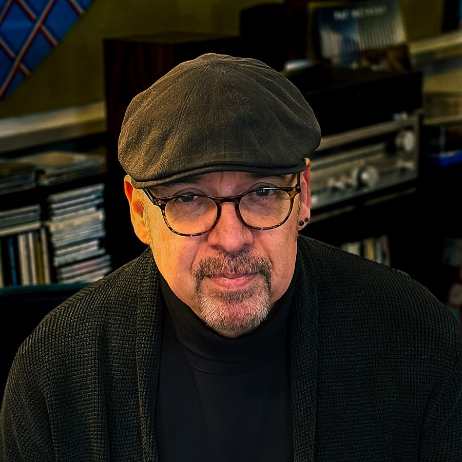 Peter Janson, Senior Lecturer III of Performing Arts