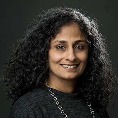 Pratima Prasad, Interim Dean and Professor A, College of Liberal Arts Dean's Office