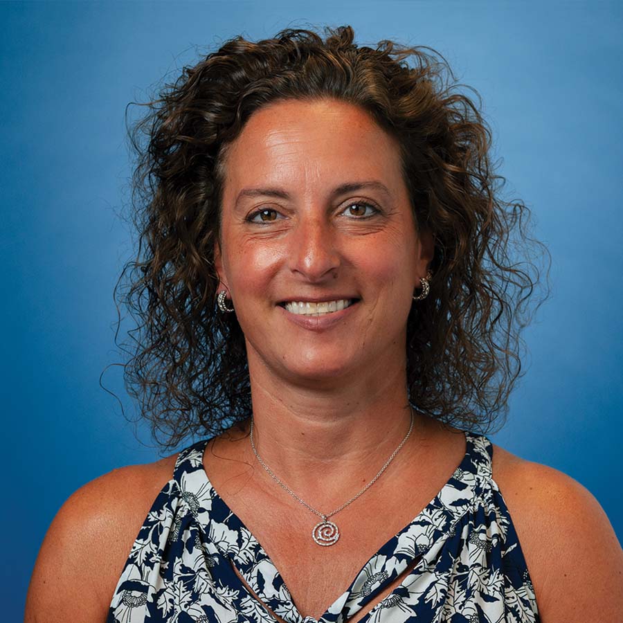 Sharon Giroux, Senior Associate Director Undergraduate Admission