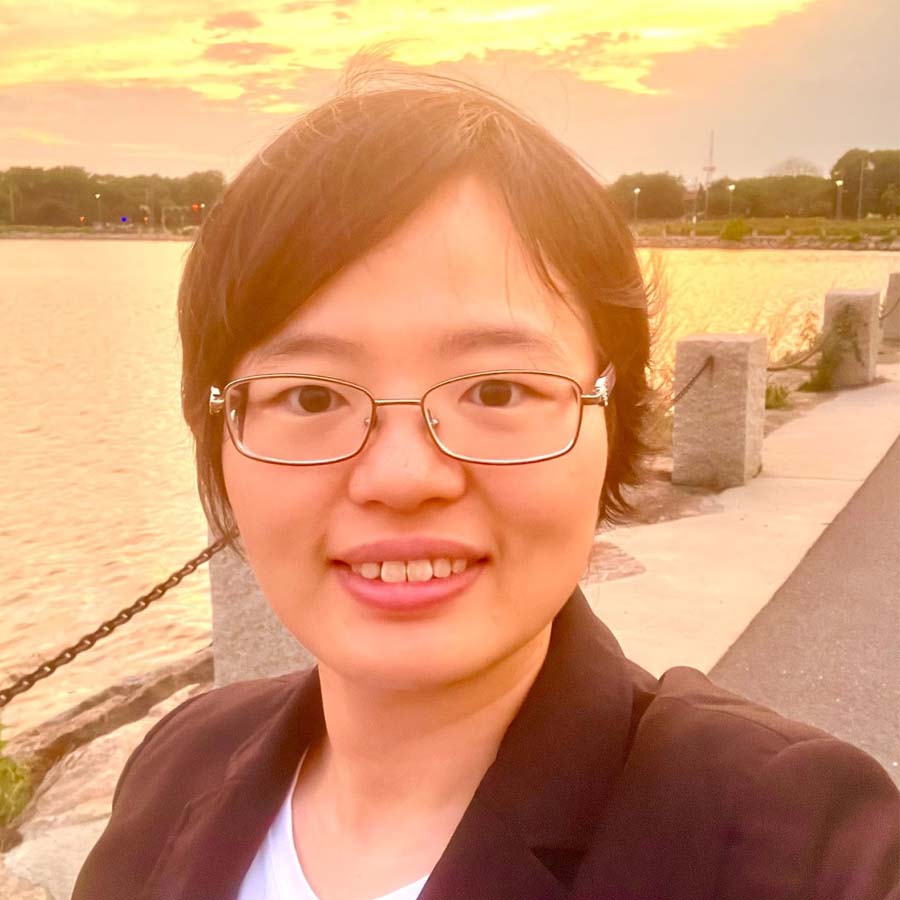 Shijuan Chen, Shijuan, School for the Environment